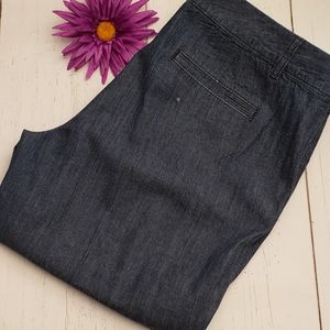 Ann Taylor LOFT original Capris (SZ14)